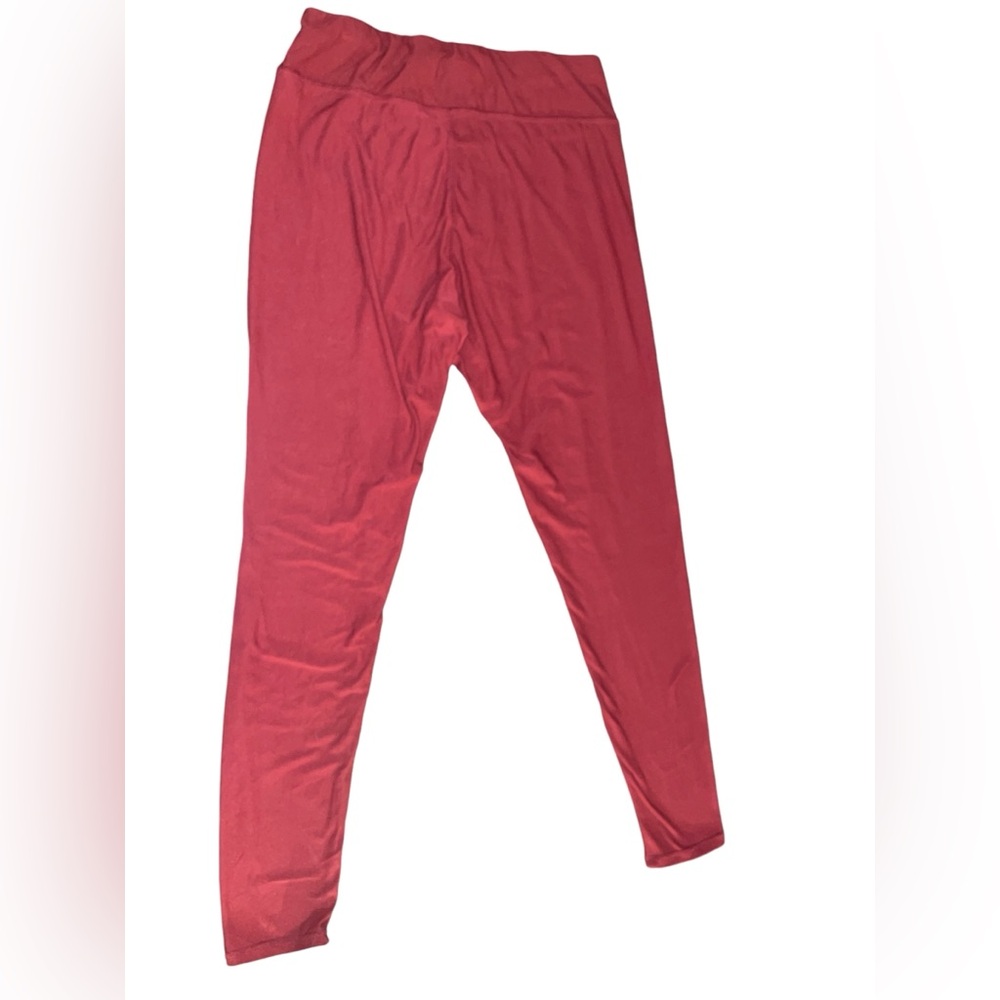 New Directions Women’s Size Medium Leggings - Picture 2 of 5